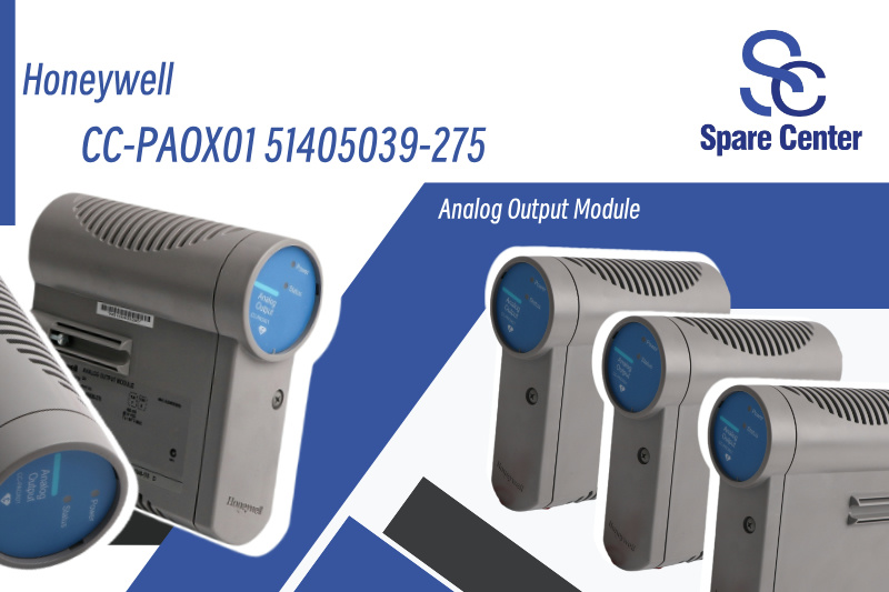 हनीवेल सीसी-पीएओएक्स01 के साथ स्वचालन परिशुद्धता को बढ़ाना हनीवेल सीसी-पीएओएक्स01 के साथ स्वचालन परिशुद्धता को बढ़ाना