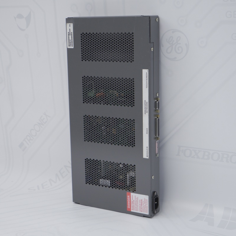 P0904BS-0E Foxboro Giriş Çıkış GRAFİK DENETLEYİCİ