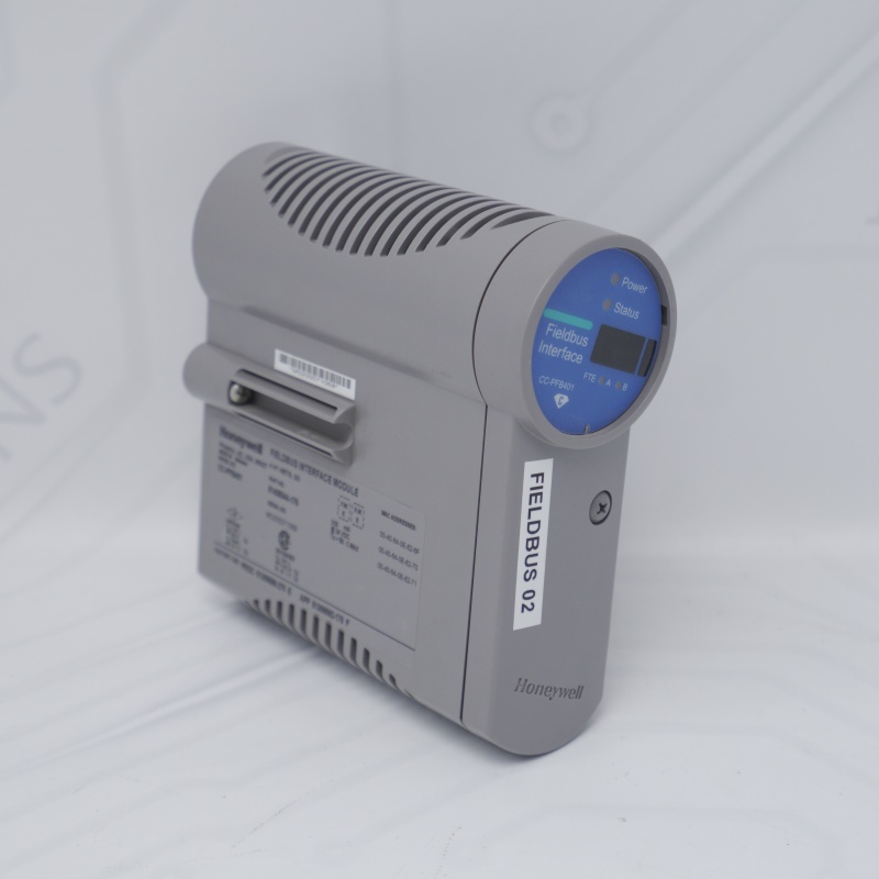 CC-PFB401 51405044-175 HONEYWELL Fieldbus Arayüz Modülü