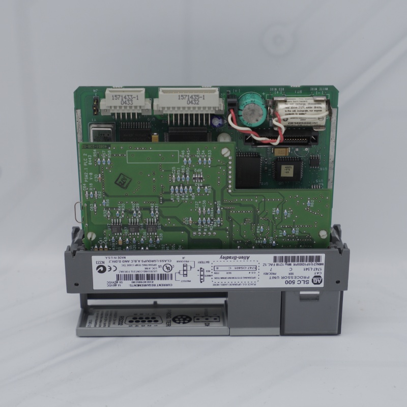 Processadores modulares Allen Bradley 1747-L541