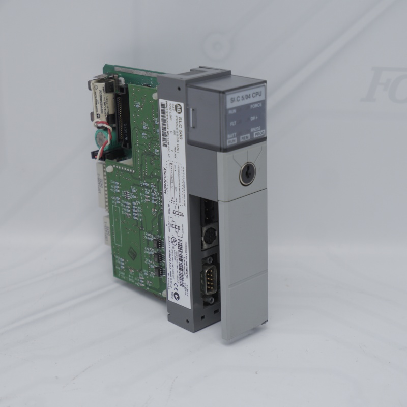Processadores modulares Allen Bradley 1747-L541