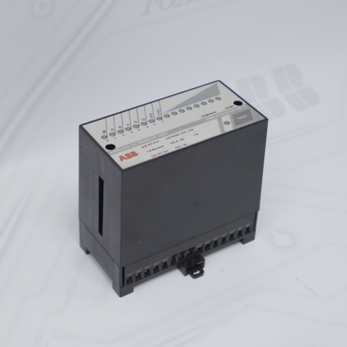 CS31 ICSM06A6 ABB Analog Giriş Çıkış Uzaktan Ünite