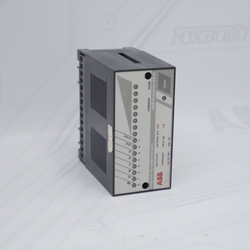 CS31 ICSM06A6 ABB Analog Giriş Çıkış Uzaktan Ünite