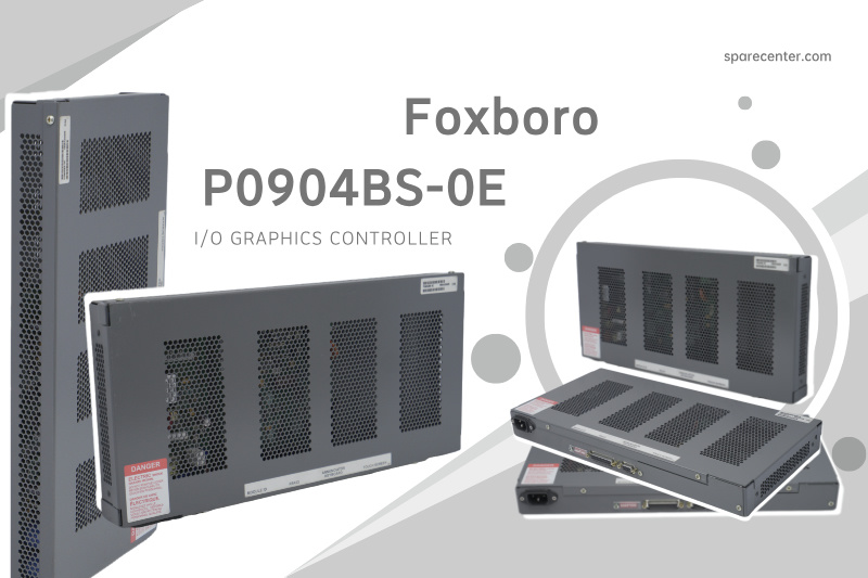 P0904BS-0E नियंत्रक के साथ औद्योगिक दक्षता को अधिकतम करना