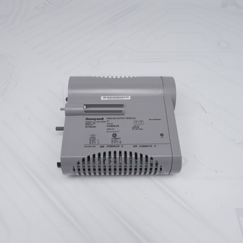 CC-PAIX01 51405039-275 HONEYWELL Analog Giriş Modülü