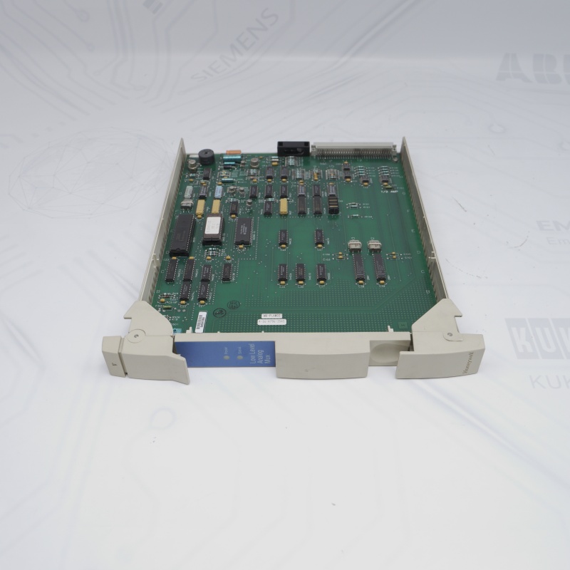 MU-PLAM02 51304362-100 Honeywell Düşük Seviyeli Analog Giriş Çoklayıcı İşlemci