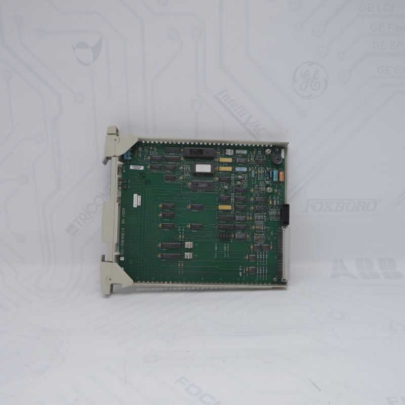 MU-PLAM02 51304362-100 Honeywell Düşük Seviyeli Analog Giriş Çoklayıcı İşlemci