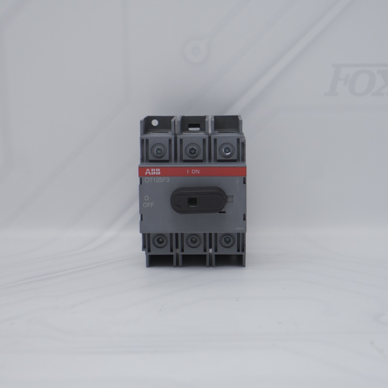 OT125F3 1SCA105033R1001 ABB Anahtar Ayırıcı