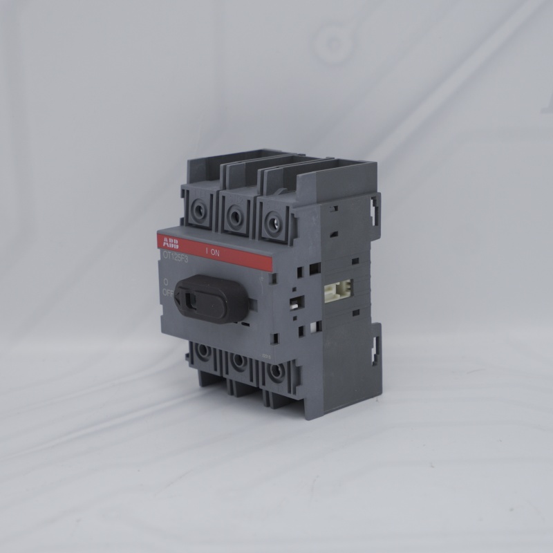 OT125F3 1SCA105033R1001 ABB Anahtar Ayırıcı