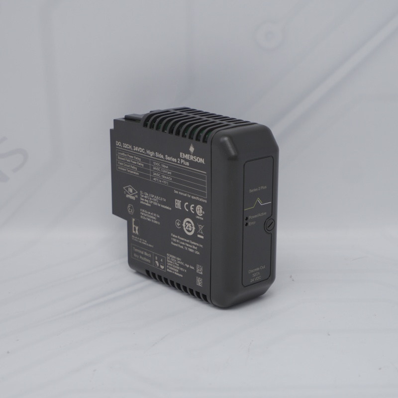 Supply KC3020X1-BA1 12P6732X092 Emerson Traditional Input Output Module ...