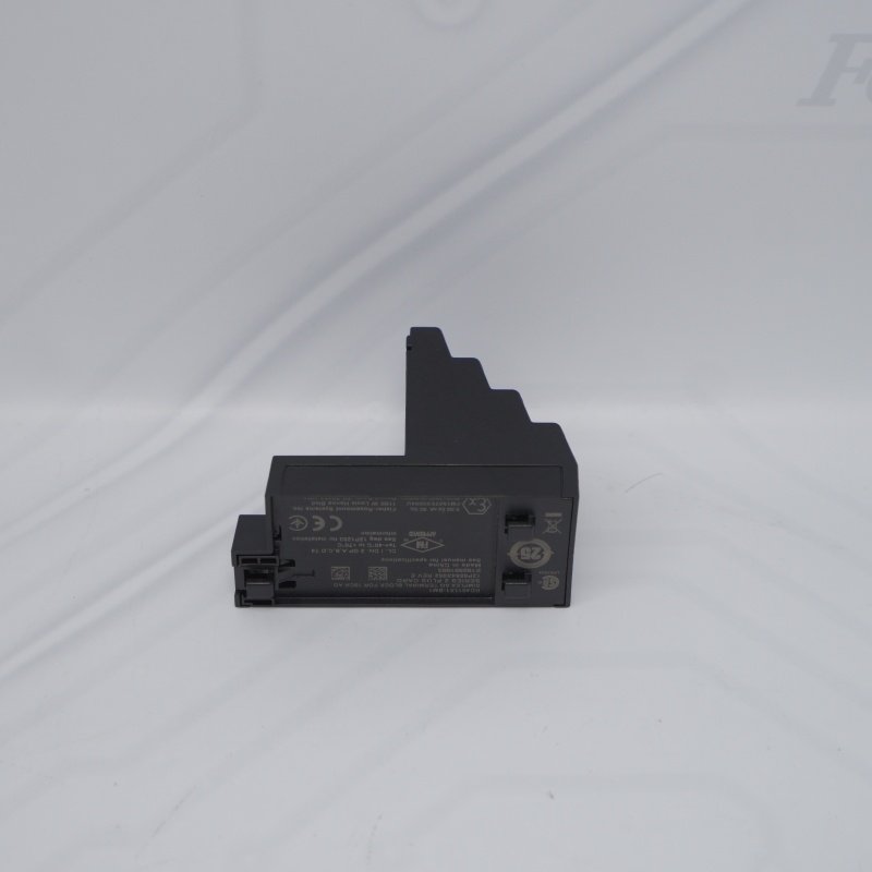 KC4011X1-BM1 12P6884X052 Emerson Terminal Bloğu