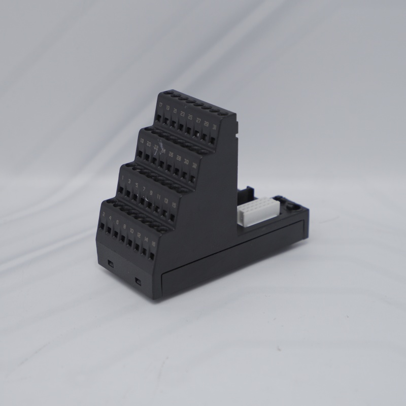 KC4011X1-BM1 12P6884X052 Emerson Terminal Bloğu