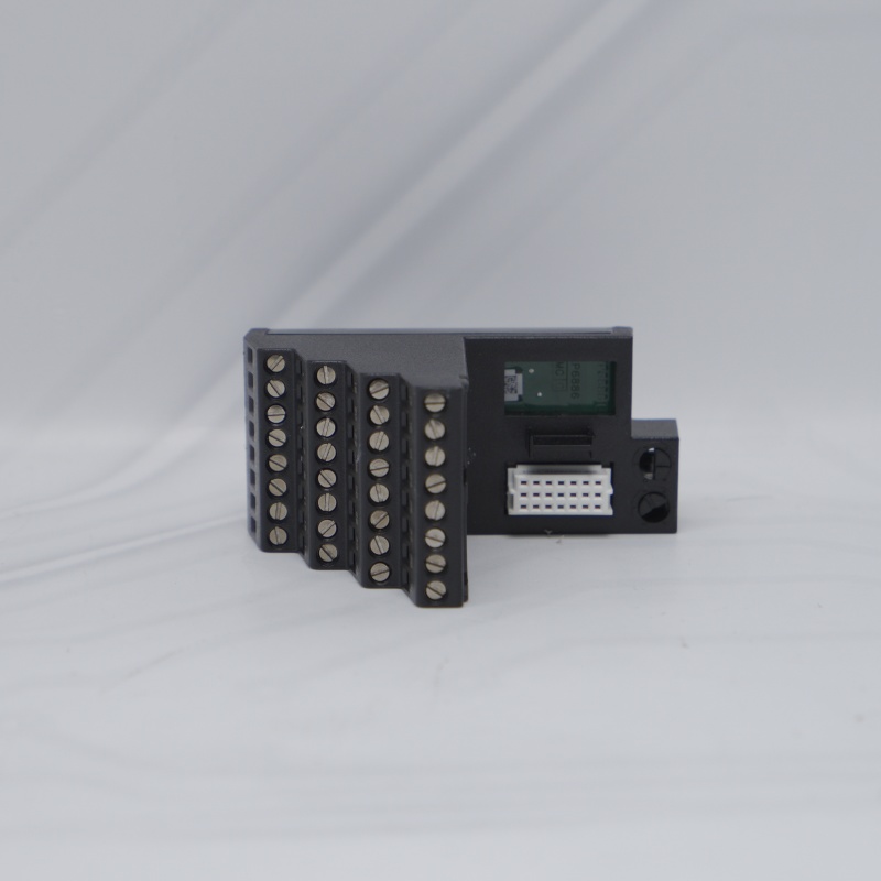 KC4011X1-BM1 12P6884X052 Emerson Terminal Bloğu