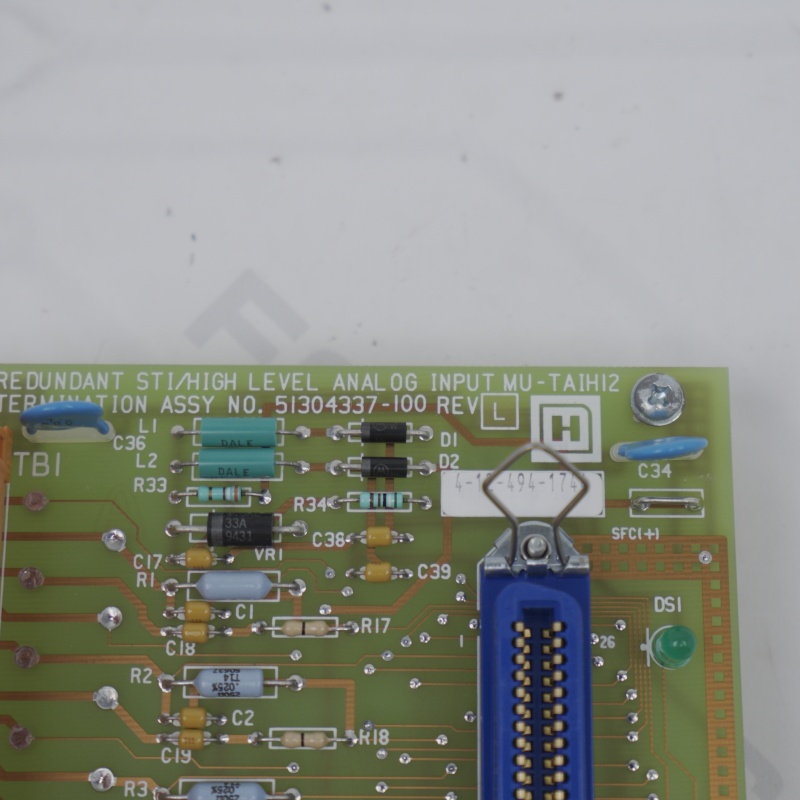 51304337-100 HONEYWELL REDUNDANTE STI/ALTO NÍVEL ANALÓGICO