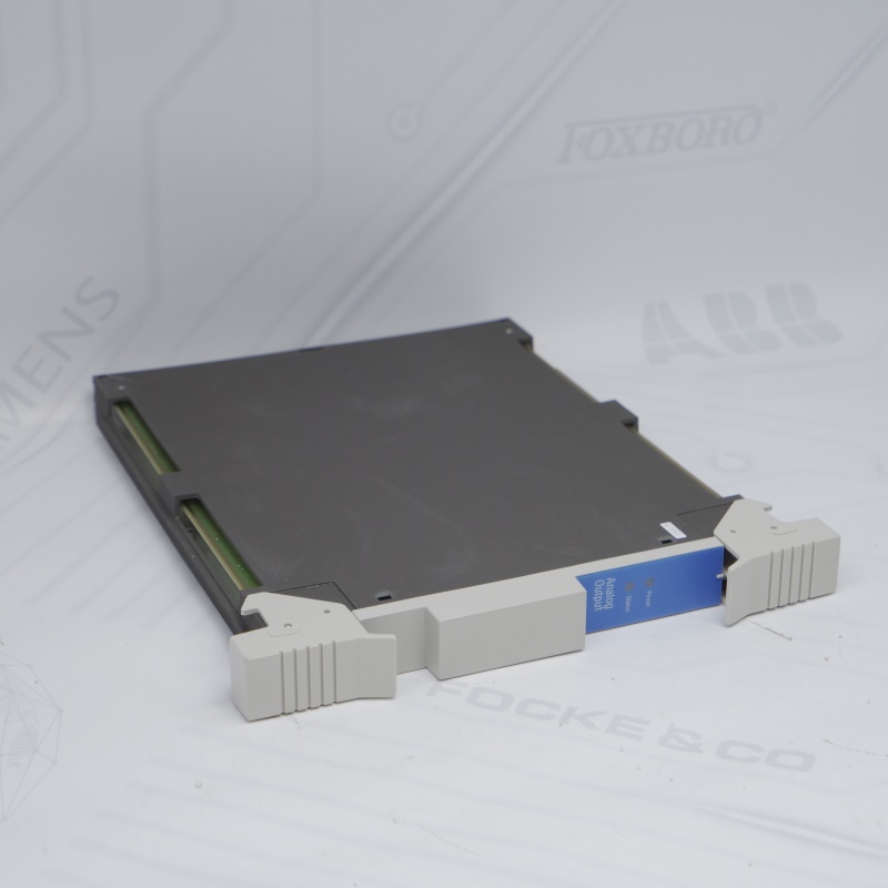 51304672-100 HONEYWELL Analog Çıkış Modülü