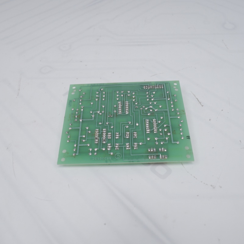 6632097A1 Painel de alarme de energia ABB Bailey
