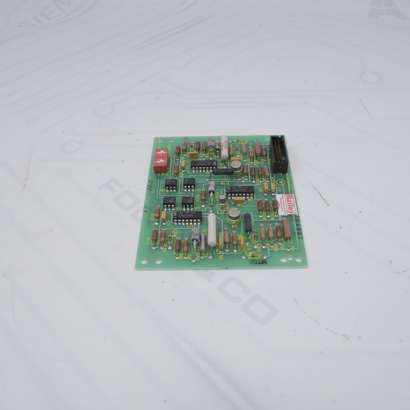 6632097A1 Painel de alarme de energia ABB Bailey