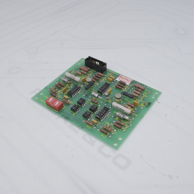 6632097A1 Painel de alarme de energia ABB Bailey