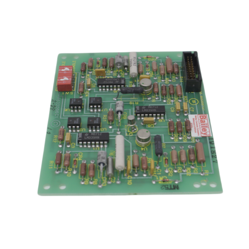 ABB Power Panel Alarm Board