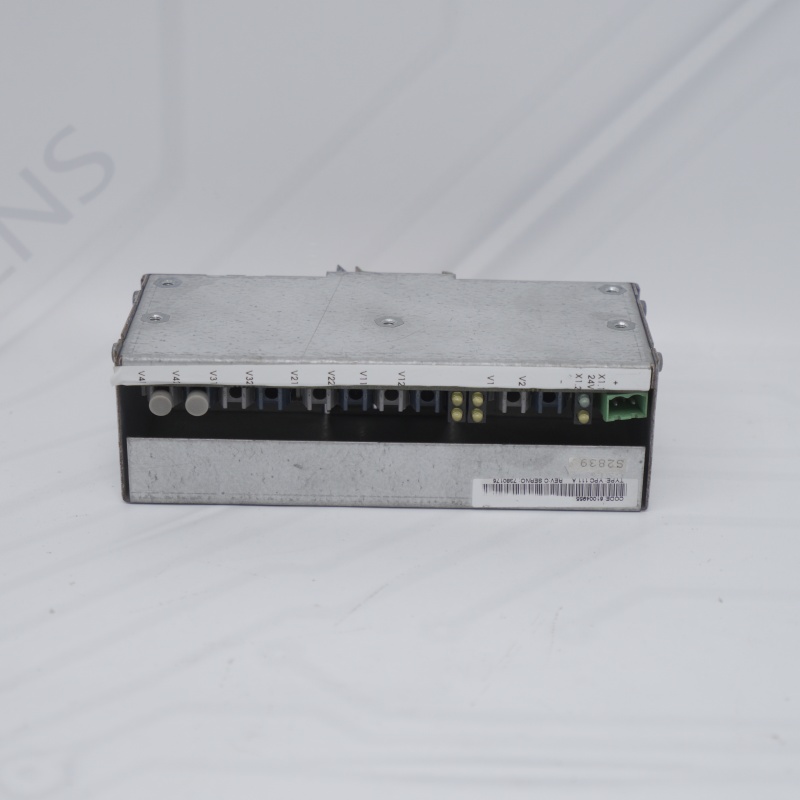 YPC 111 ABB Optik Dağıtım Modülü