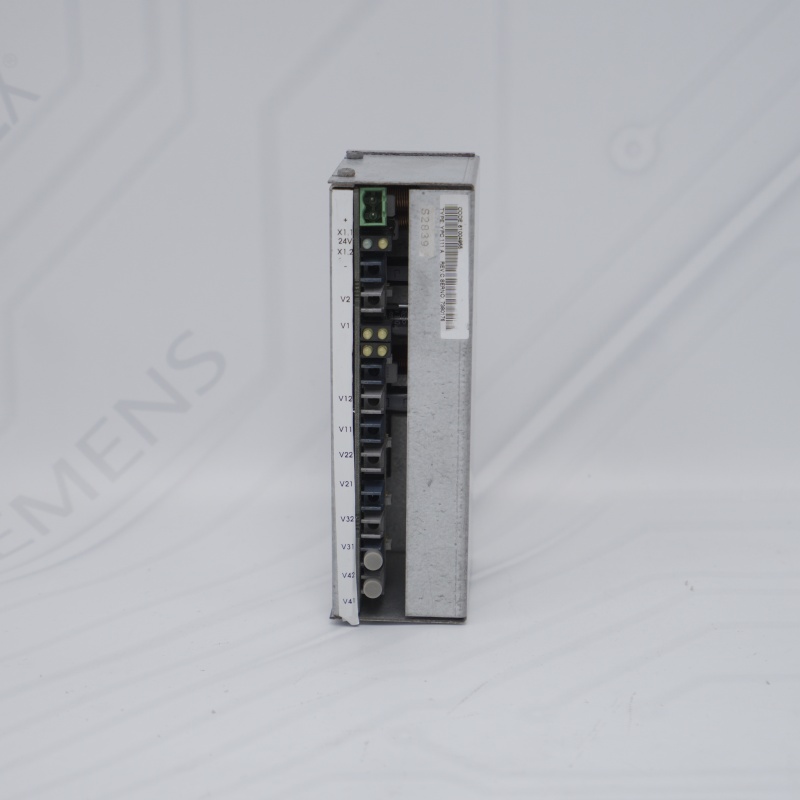YPC 111 ABB Optik Dağıtım Modülü