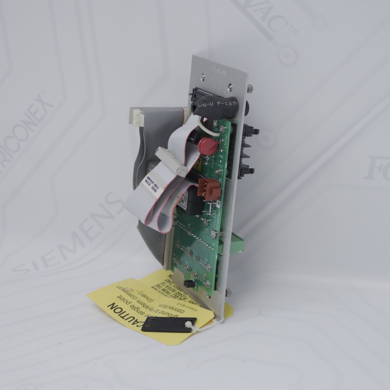 PWA88199-01 Painel de controle traseiro BENTLY NEVADA
