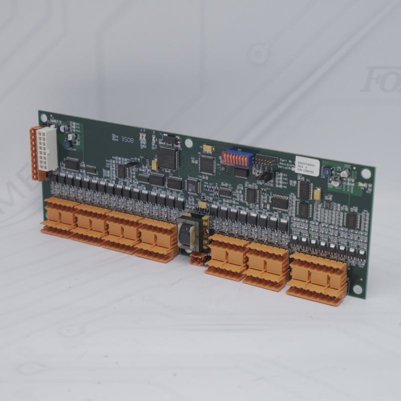 640D0190H01 FRICK YORK ANALOG KART