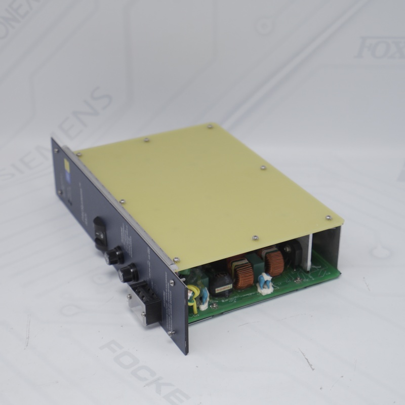 IC698PSA100D GE Güç Kaynağı Modülü