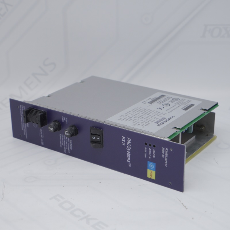 IC698PSA350C GE Güç Kaynağı Modülü