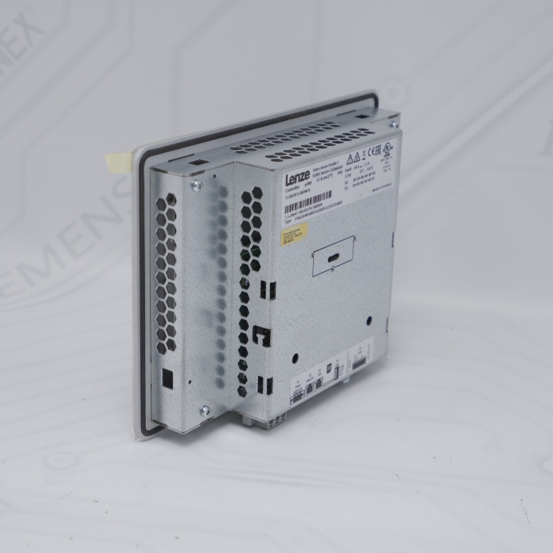 P30GAH90300F3G0XXX-02S3C018000 LENZE Operatör Arayüzü