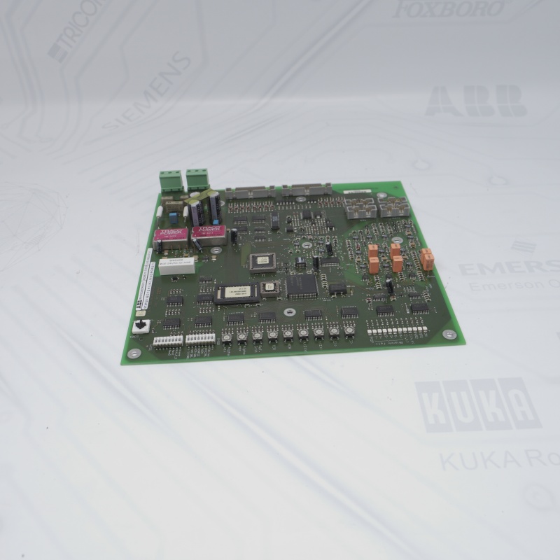 3BHE003855R0001 UNS2882A-P V1 ABB Arayüz Kartı