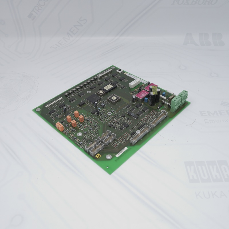3BHE003855R0001 UNS2882A-P V1 ABB Arayüz Kartı