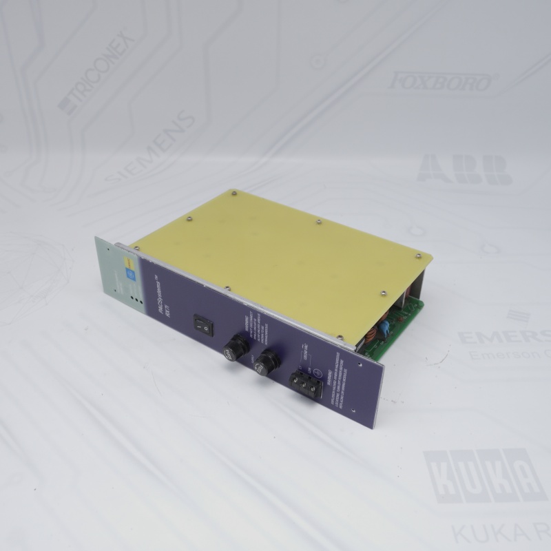 IC698PSA350A GE Güç Kaynağı Modülü
