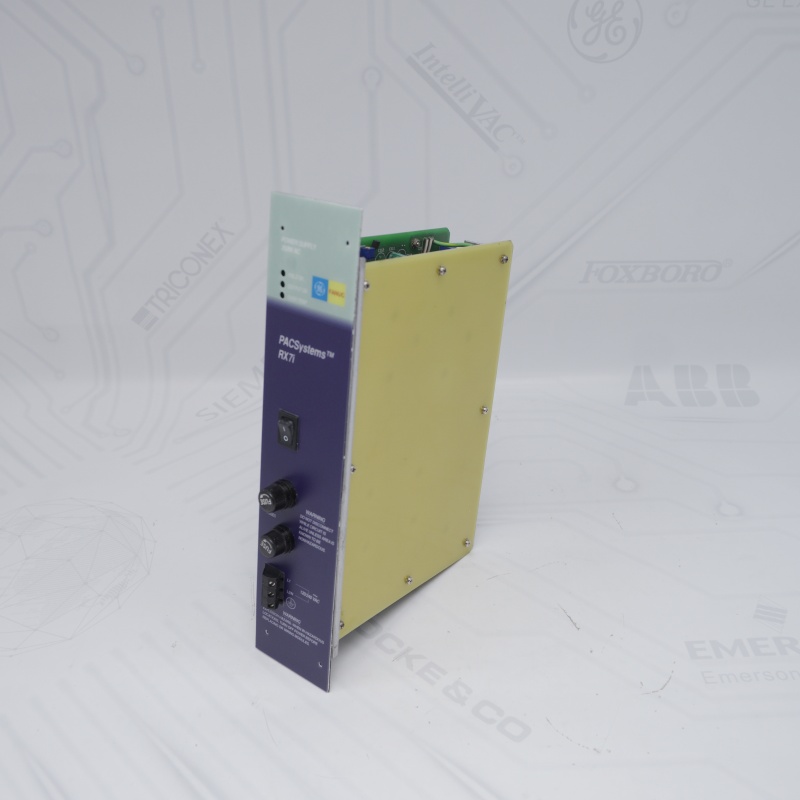 IC698PSA350A GE Güç Kaynağı Modülü