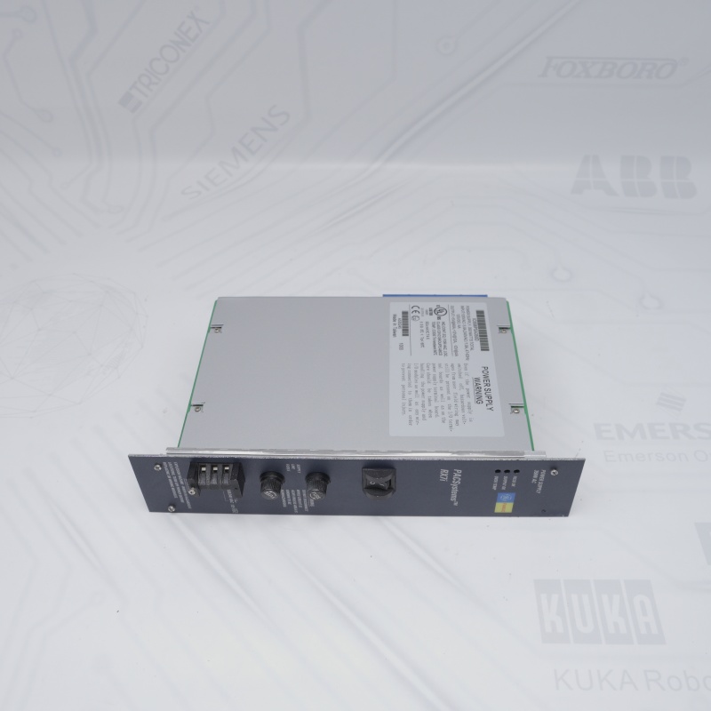 IC698PSA350D GE Güç Kaynağı Modülü