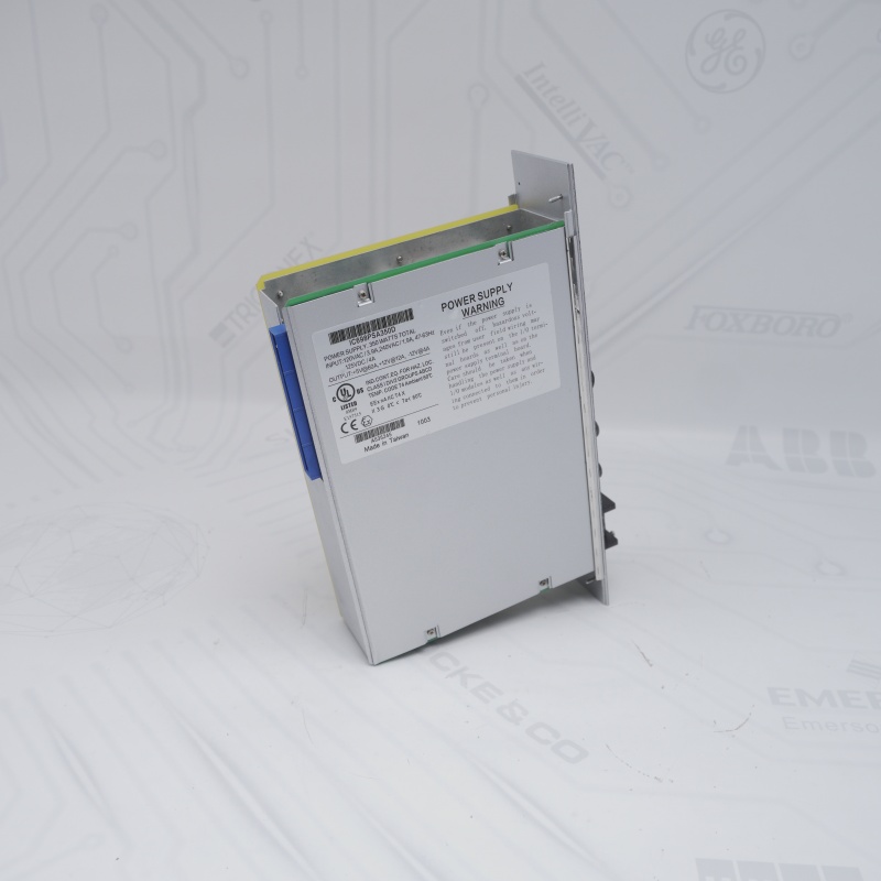 IC698PSA350D GE Güç Kaynağı Modülü