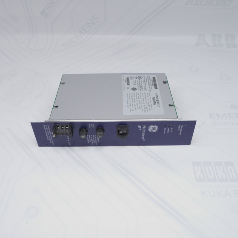 IC698PSA350E GE Güç Kaynağı Modülü