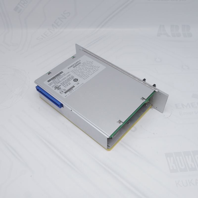 IC698PSA350E GE Güç Kaynağı Modülü