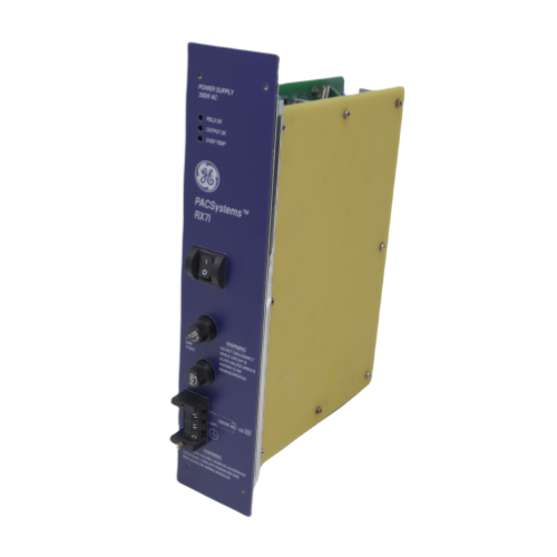 GE IC698PSA350E GE IC698PSA350E