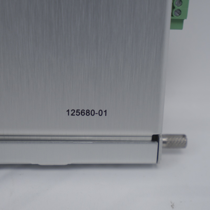 3500/40 125680-01 Bently Nevada Proximitor Monitör