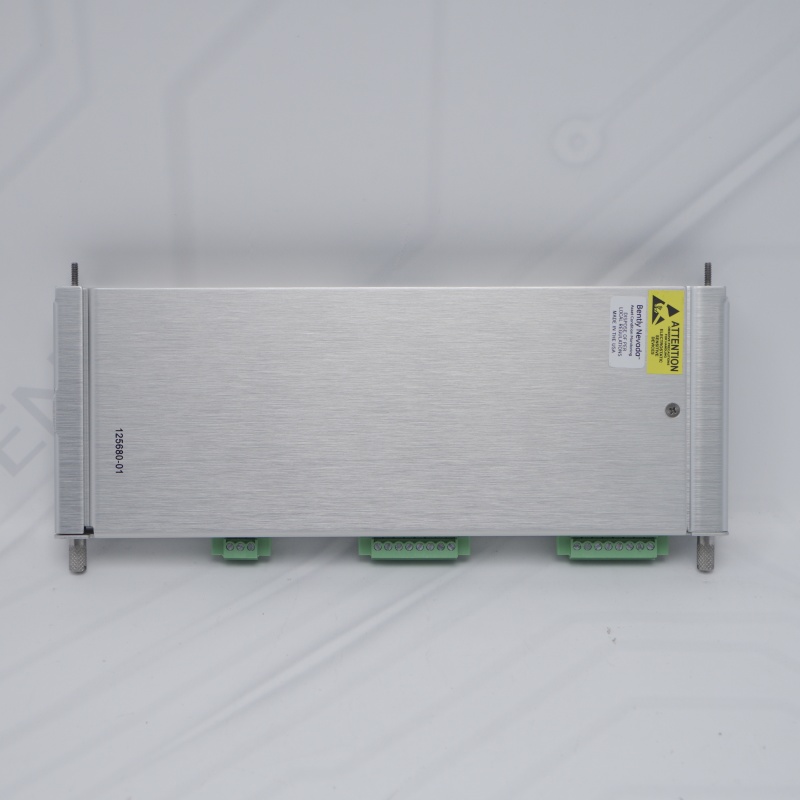 3500/40 125680-01 Bently Nevada Proximitor Monitör