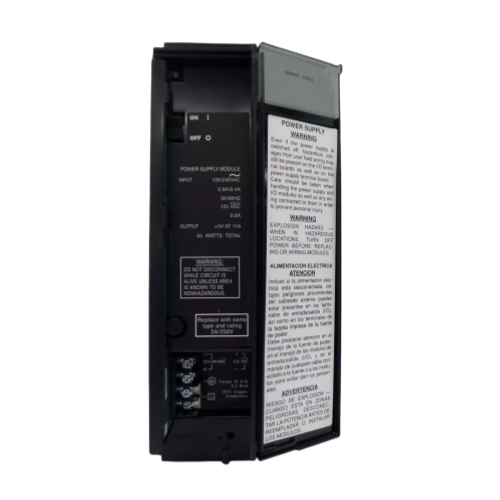GE IC697PWR710N