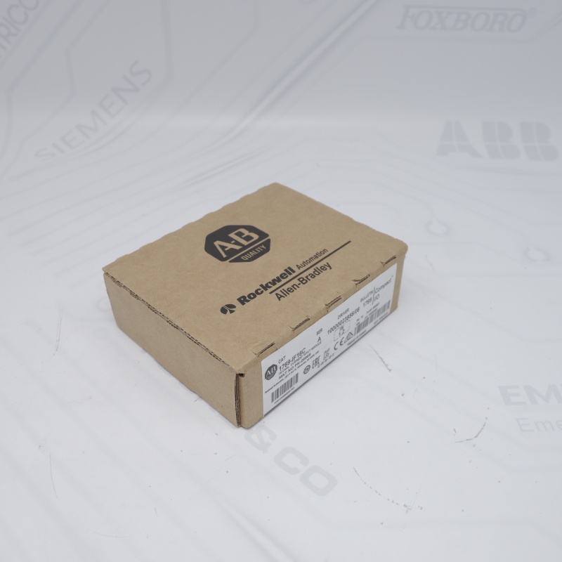 1769-IF16C Allen Bradley Analog Akım Giriş Modülü