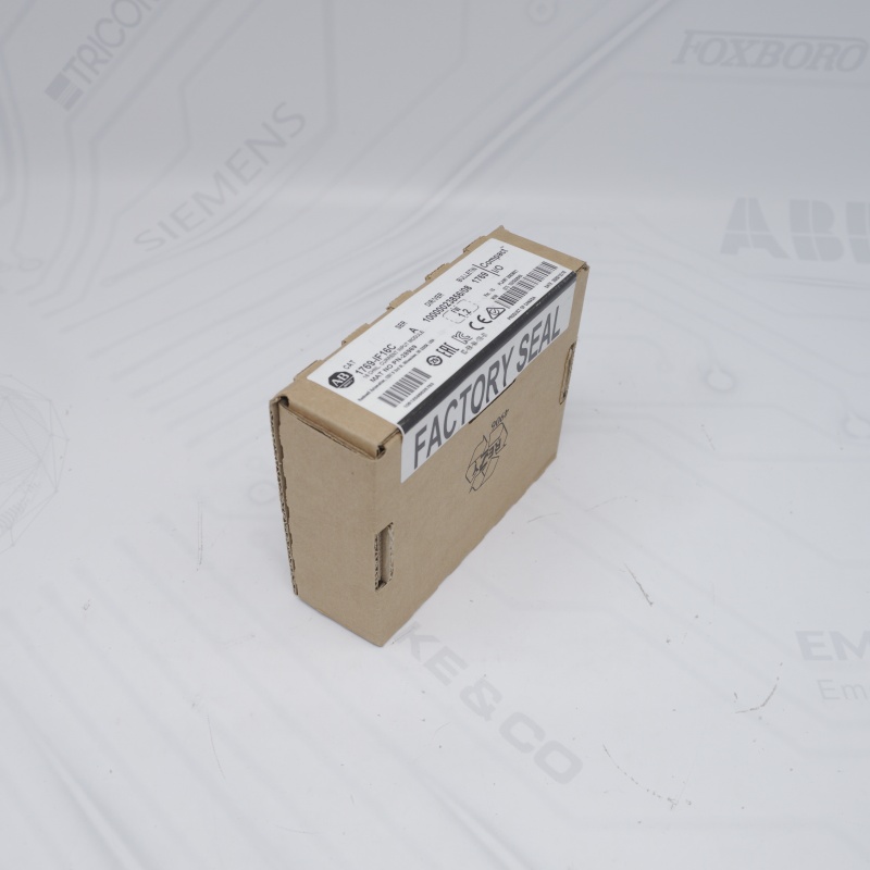 1769-IF16C Allen Bradley Analog Akım Giriş Modülü