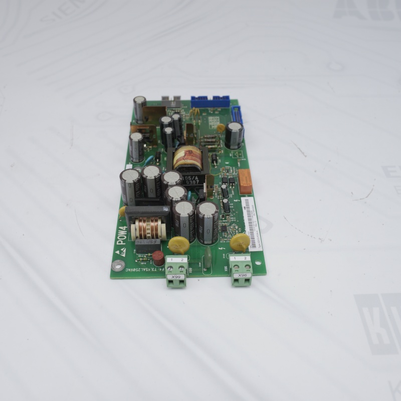 SDCD-POW-4 3ADT315100R1001 ABB Güç Kaynağı Kartı