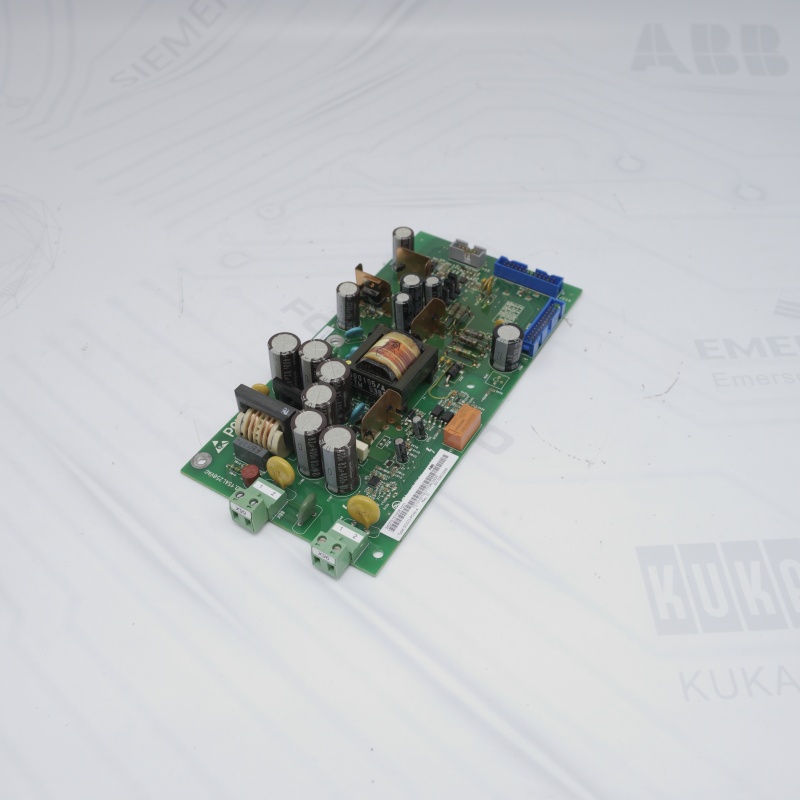 SDCD-POW-4 3ADT315100R1001 ABB Güç Kaynağı Kartı