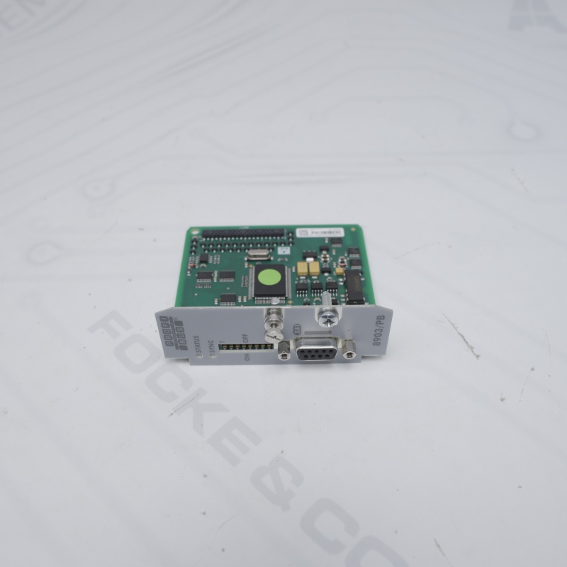 8903-PB-00 Parker İletişim Arayüzü