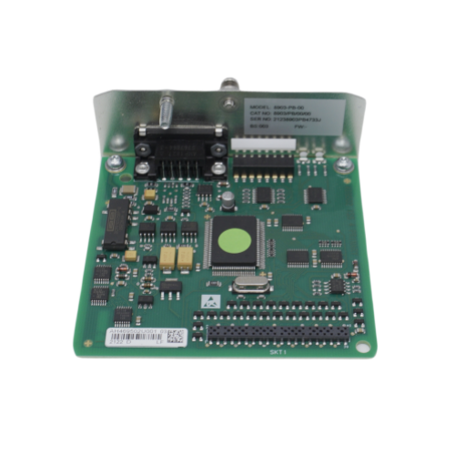 Parker Communications Interface Parker Communications Interface