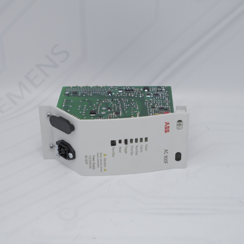 AC800F 3BDH000013R1 ABB Güç Kaynağı Modülü