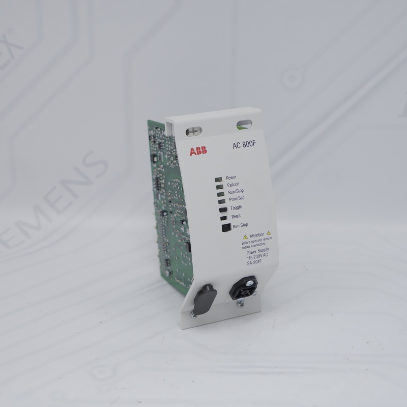 AC800F 3BDH000013R1 ABB Güç Kaynağı Modülü